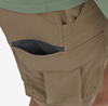 Patagonia Swiftcurrent Wet Wade Shorts 82113 Model Cargo Top
